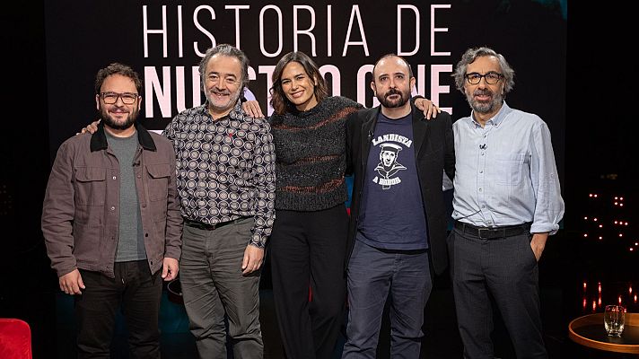 Historia de nuestro cine - Coloquio: 20N