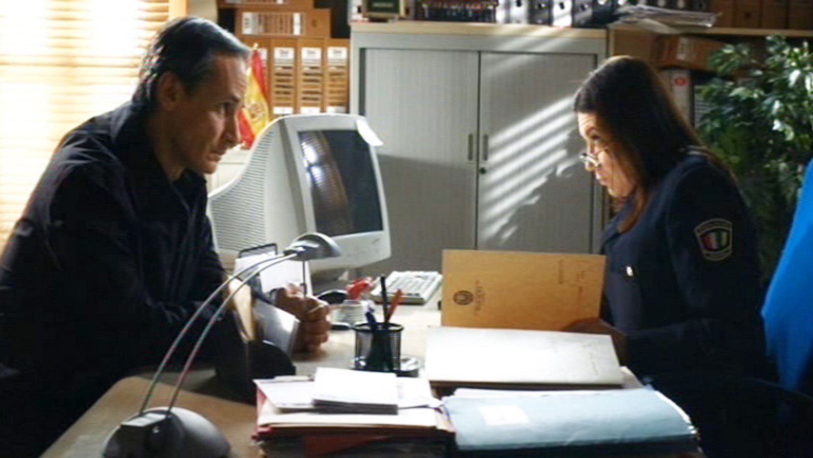 Gran Reserva - Pablo acusa a Mar | Ver