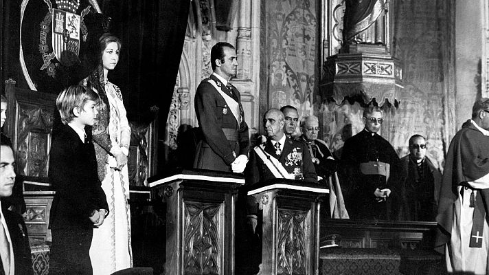 Fin de semana 24h - Charles Powell: "Juan Carlos I impulsó el proceso democratizador incluso antes de ser rey"