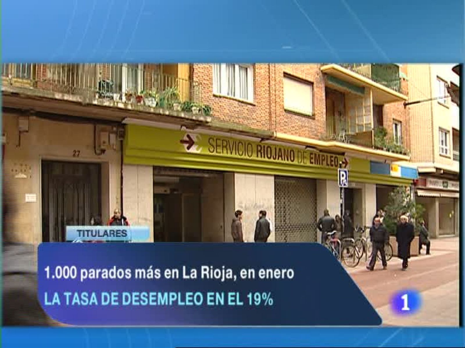 Informativo Telerioja 2 - 04/02/13 | Ver