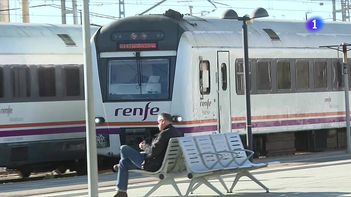 L'Informatiu - Nova configuració ferroviària a les línies del sud