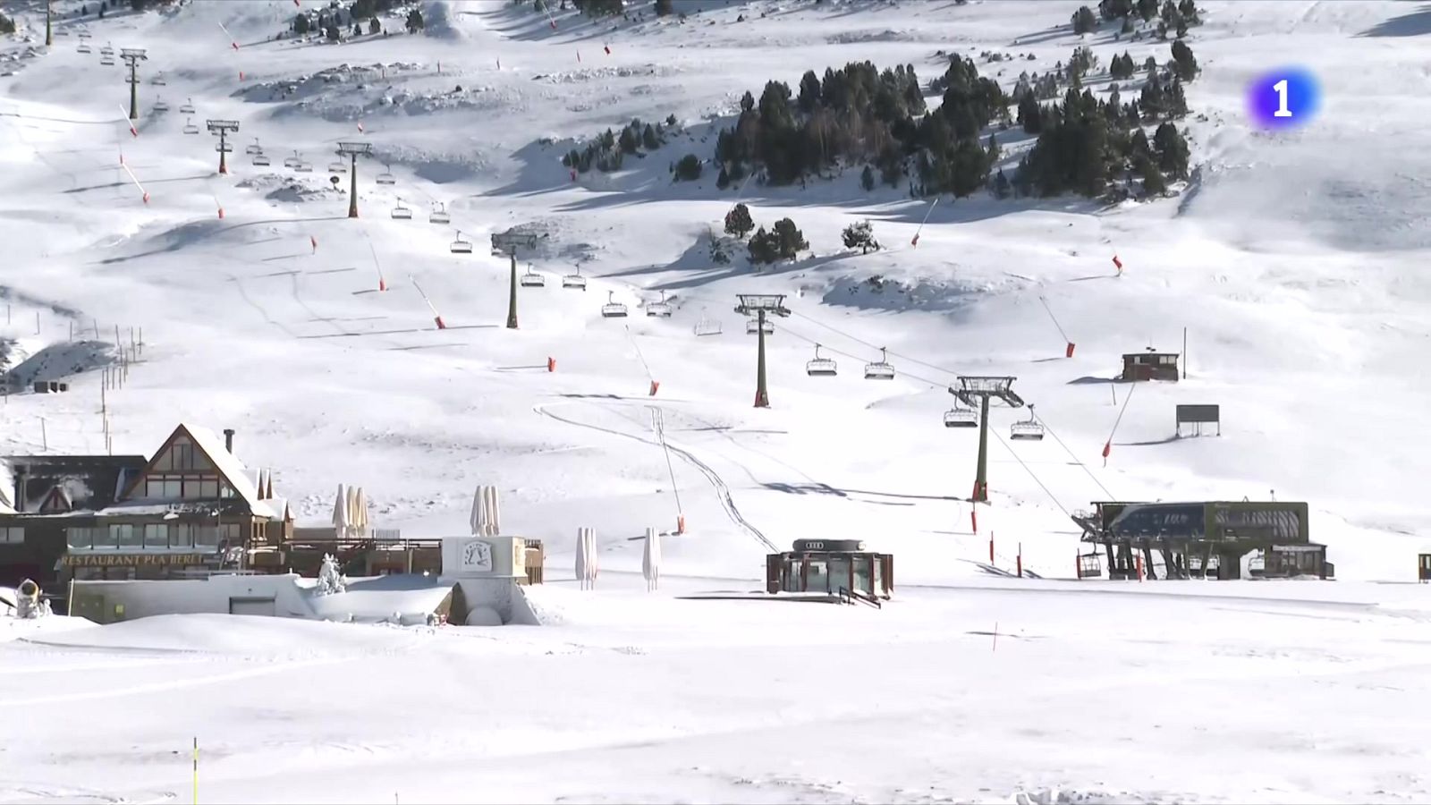 Hivern anticipat al Pirineu