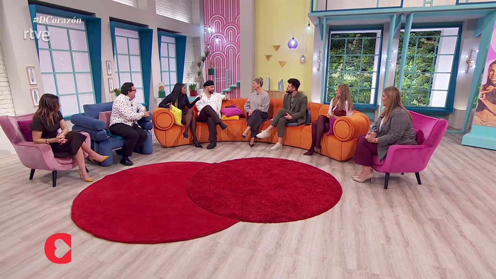 D Corazón - 22/11/25 - D Corazón | Ver