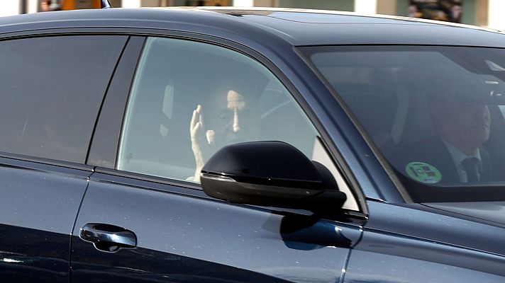 Telediario Fin de Semana - Telediario 1 en 4' - 22/11/25