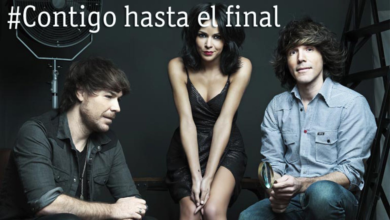 Eurovisión 2013 - El Sueño de Morfeo habla de "Contigo hasta el final"