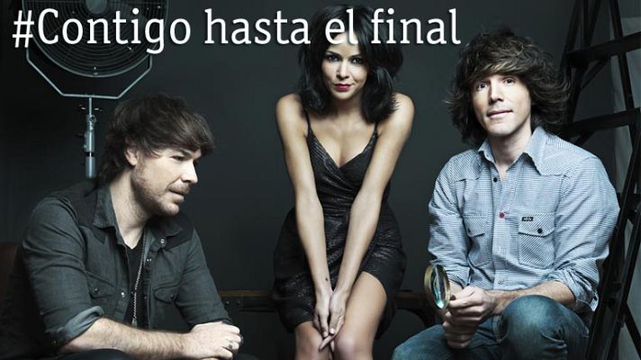 Eurovisión - ESDM sobre "Contigo hasta el final"