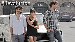 Eurovisión 2013 - El Sueño de Morfeo habla de "Revolución"