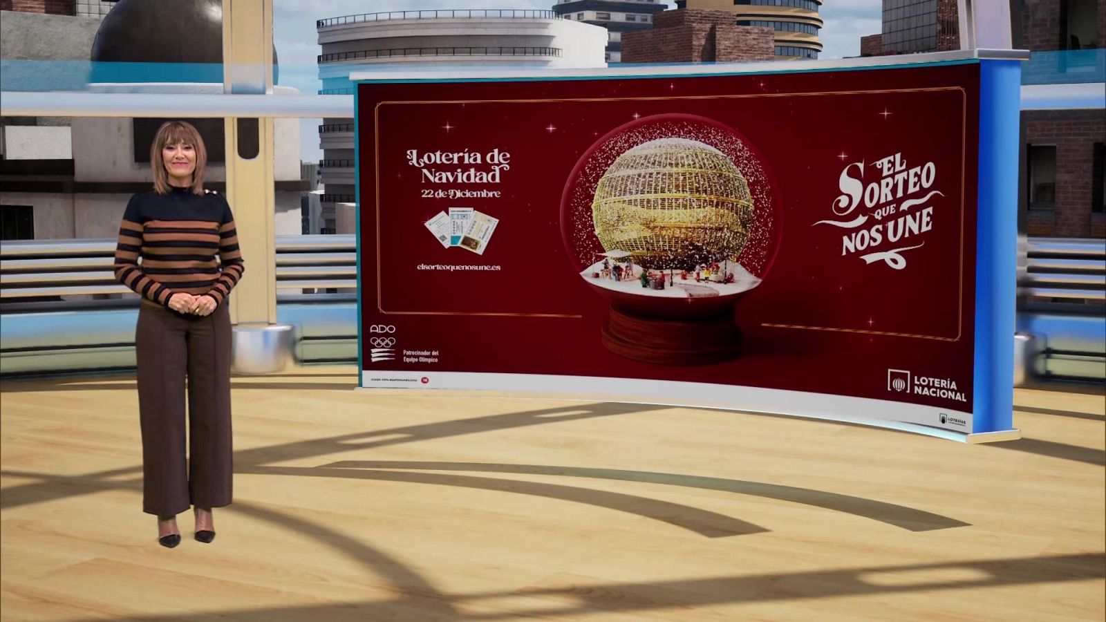 Información sobre Loterías | "La suerte en tus manos" de RTVE - Loterías | Ver