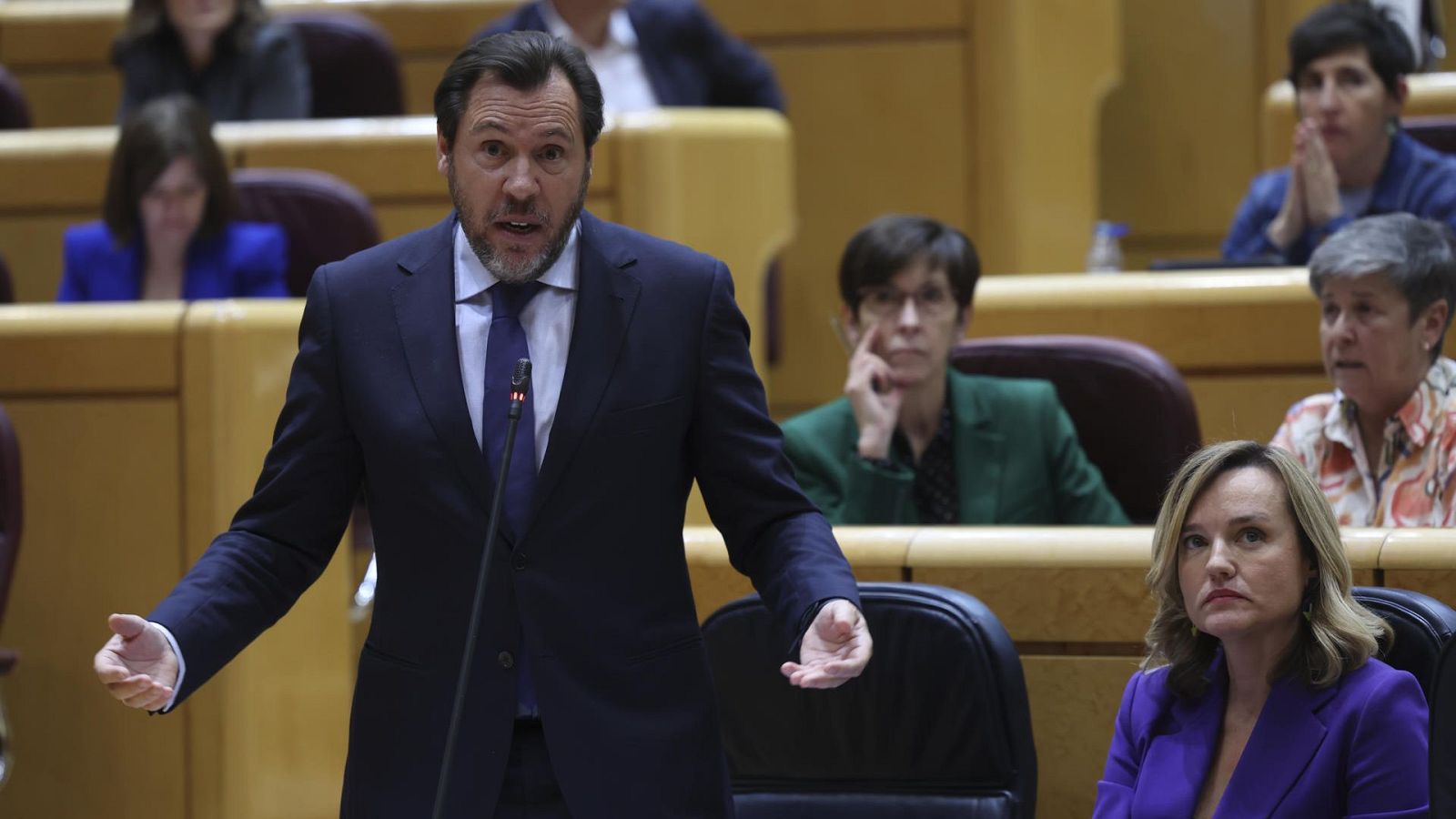 El Gobierno sube el tono tras la condena al fiscal general | Ver