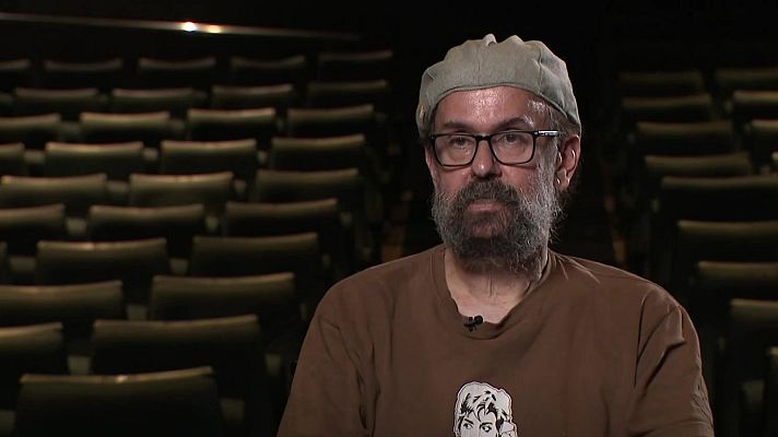 Telediario Fin de Semana - Pere Vall, el rey español de los cameos