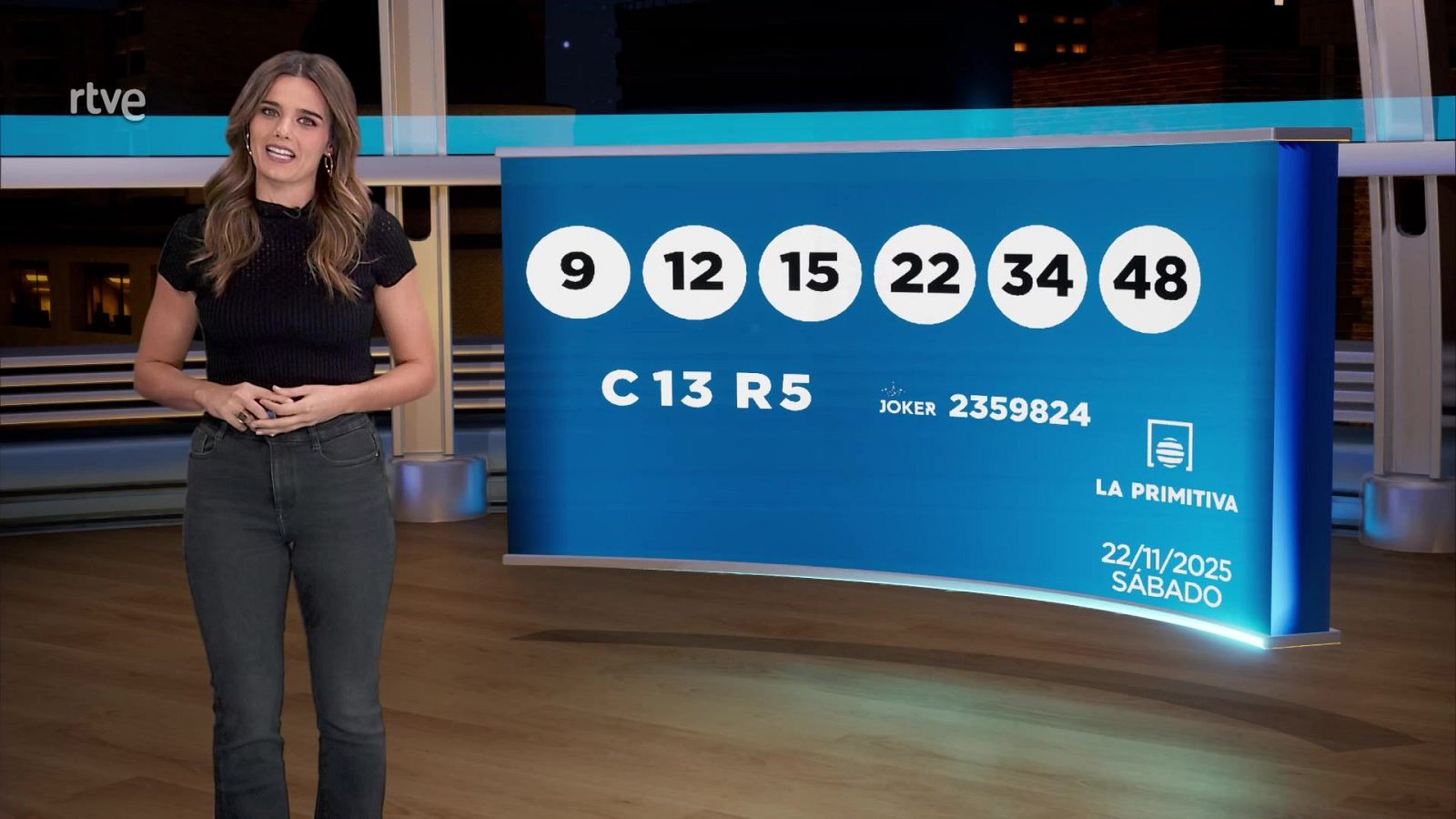 Sorteo de la Bonoloto y Primitiva: 22/11/2025 - Loterías | Ver