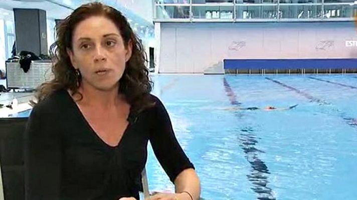 La sombra de Anna Tarrés es larga aún en la natación sincronizada española
