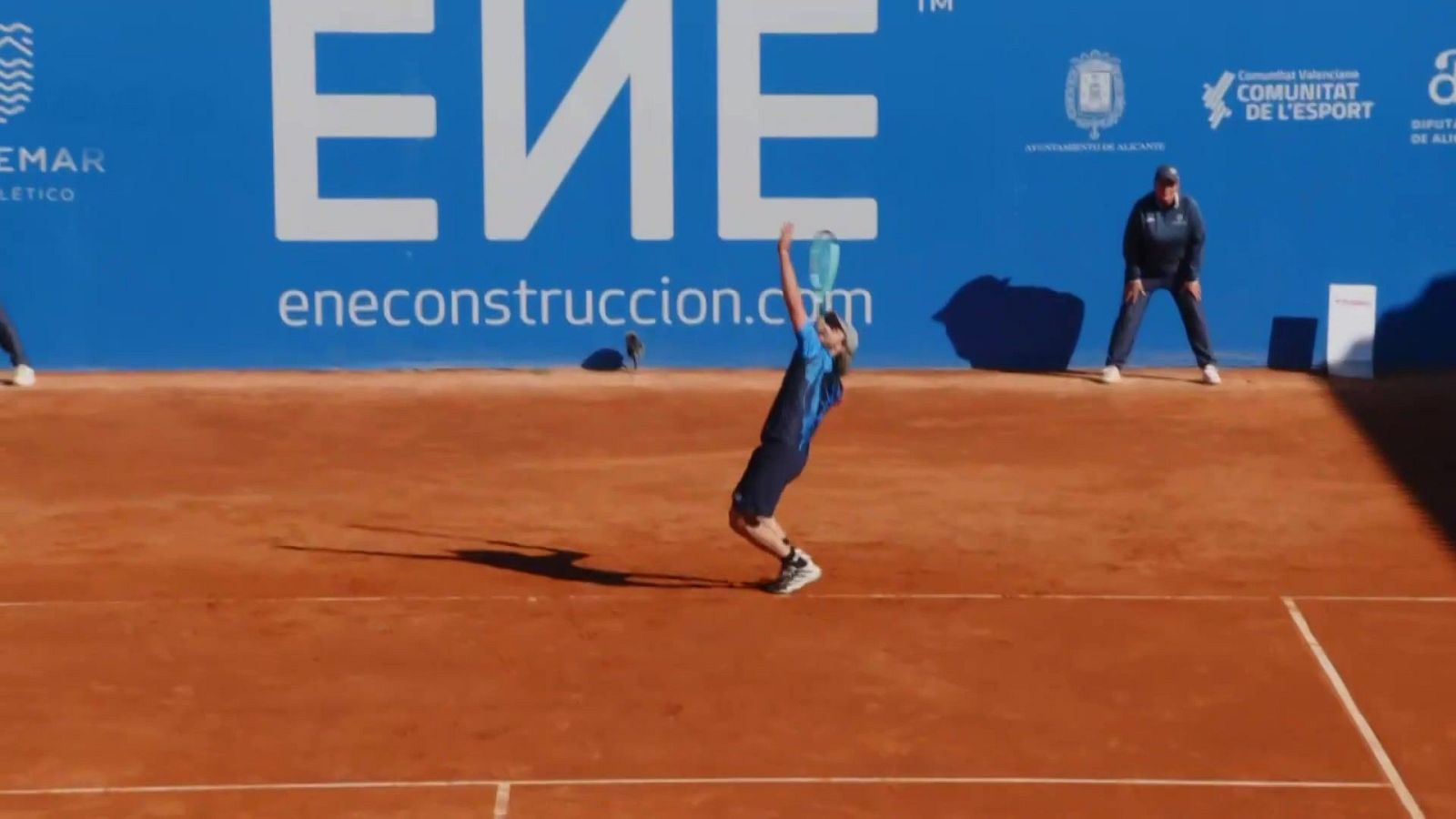 Tenis - ATP Challenger Alicante. 1ª Semifinal - Tenis | Ver