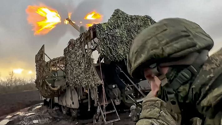 Fin de semana 24h - Reunión de alto nivel en Ginebra para tratar la paz en Ucrania