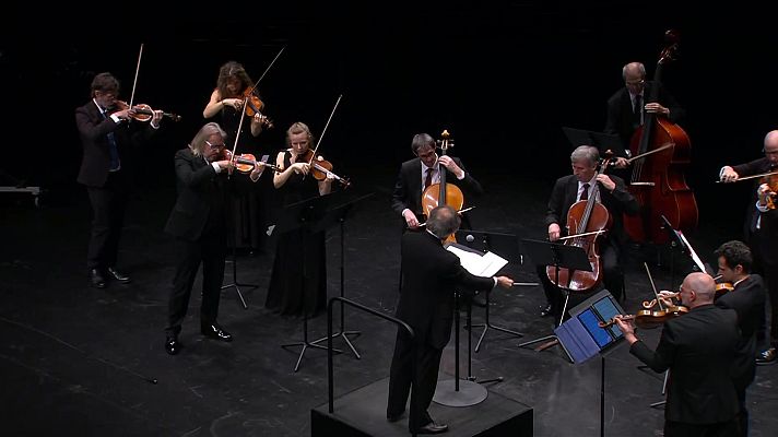 Los conciertos de La 2 - XXVII Festival Internacional de Música Contemporánea de Madrid COMA'25 (parte 1)