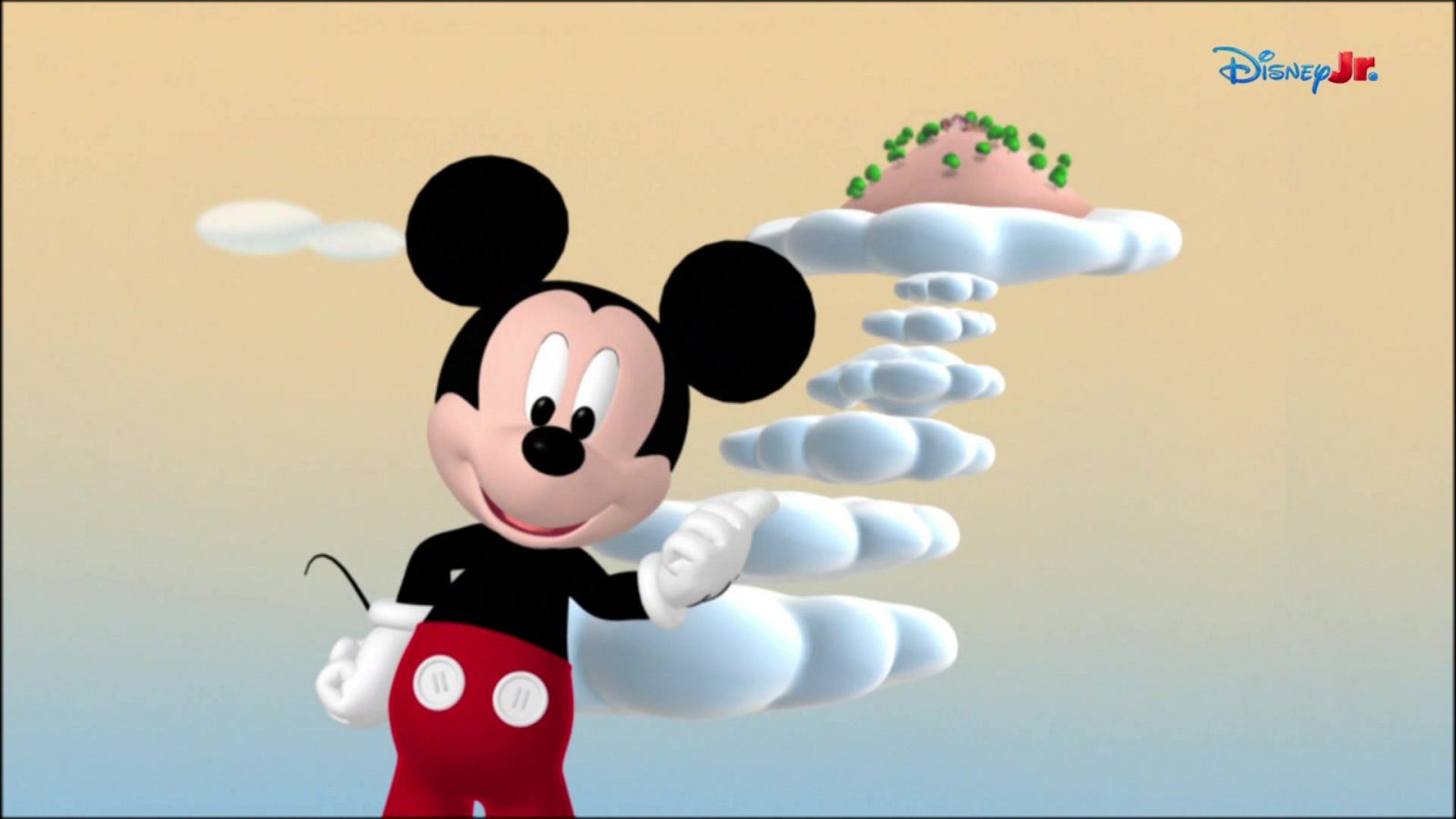 Donald y las habichuelas mágicas - La casa de Mickey Mouse | Ver