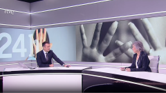 Cristina Fabre: "Menos del 40% de las víctimas de violencias machistas en la UE las han denunciado"