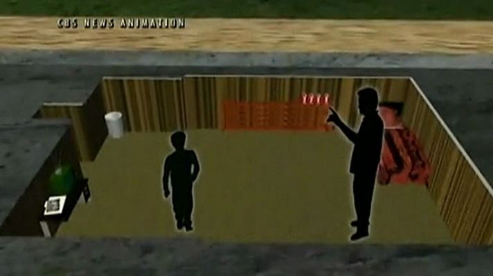 Telediario 1 - EE.UU. pendiente del desenlace del secuestro de un niño de cinco años