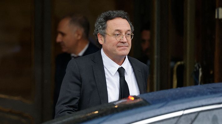 Fin de semana 24h - El Gobierno busca sustituto al fiscal general