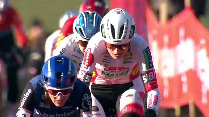 Ciclismo - Ciclocross - Copa del Mundo. Prueba Élite Femenina