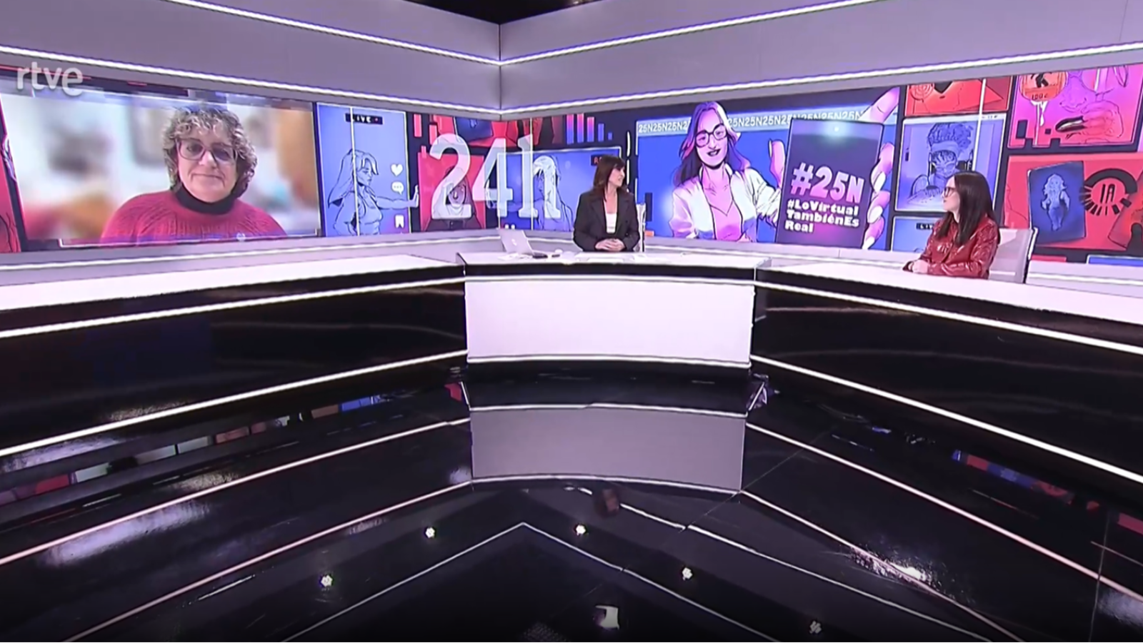 Mujeres con discapacidad: mayor vulnerabilidad frente a la violencia machista... también digital - RTVE Igualdad | Ver