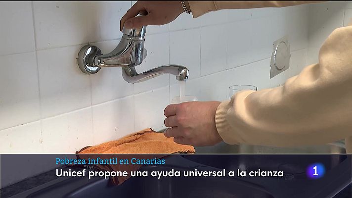 Telecanarias - Canarias en 2' - 23/11/2025