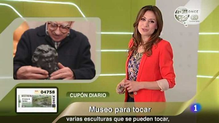 Sorteos ONCE - Sorteo ONCE - 04/02/13