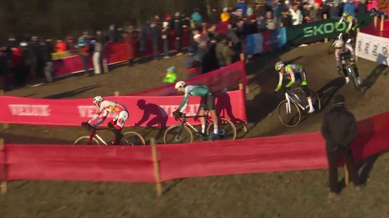 Ciclocross - Copa del Mundo. Prueba Élite Masculina - Ciclismo | Ver