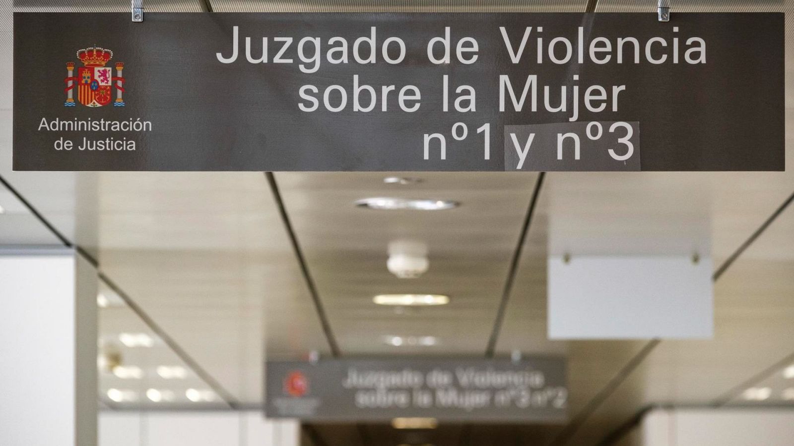 Así es un día de guardia en un juzgado de violencia sobre la mujer | Ver