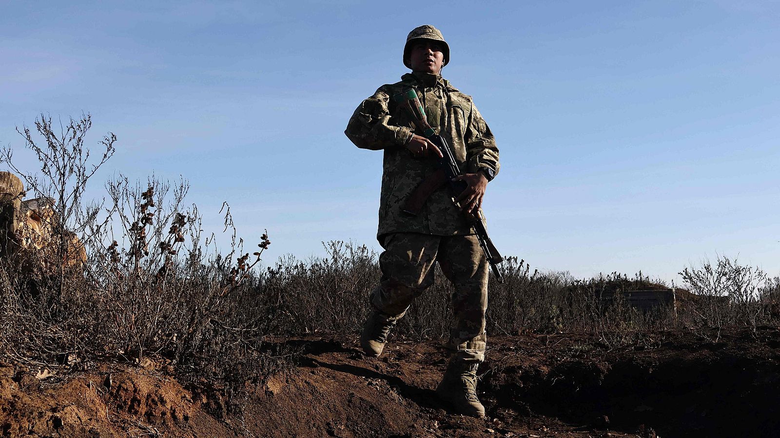 ¿Qué perdería Ucrania con el plan de paz de Trump? | Ver