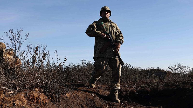 ¿Qué perdería Ucrania con el plan de paz de Trump? | Ver