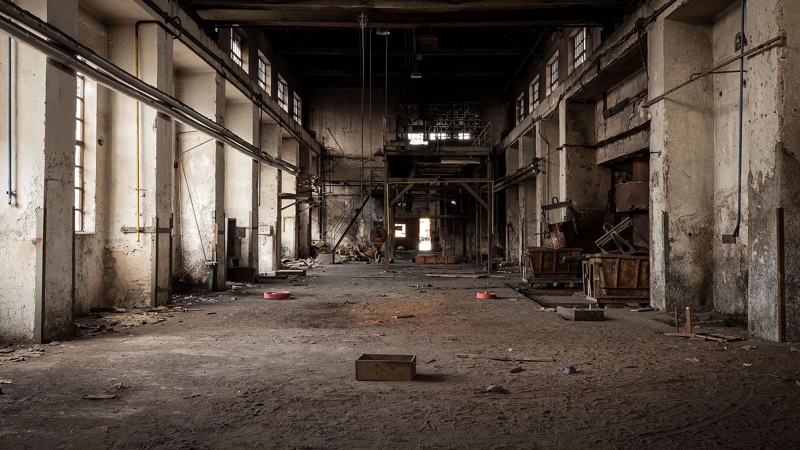 Nueva vida para algunos edificios con historia | Ver