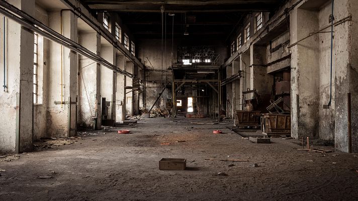 Telediario Fin de Semana - Nueva vida para algunos edificios con historia