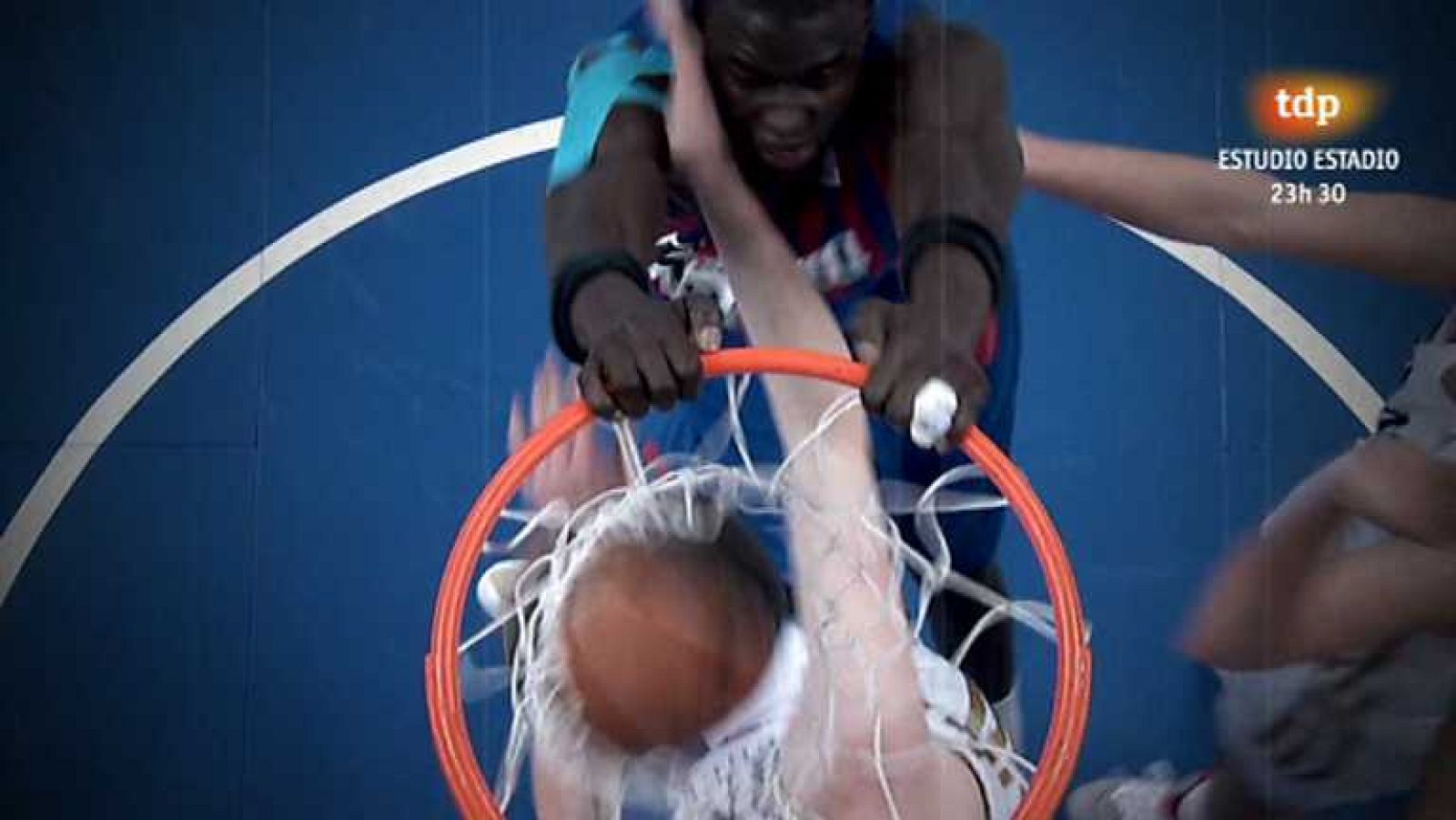 Conexión baloncesto - 04/02/13 - ver ahora