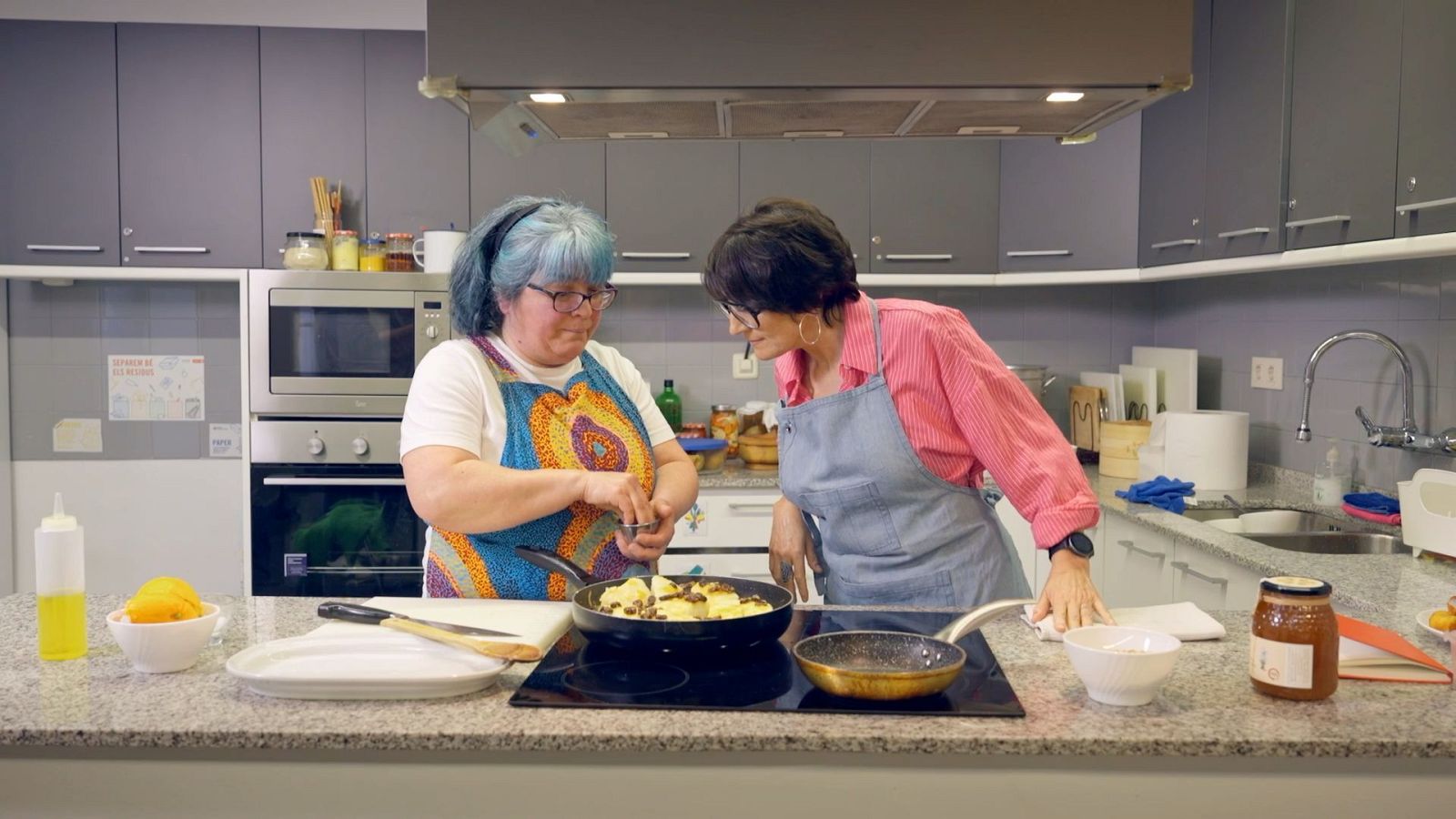 Bacallà amb mel – La recepta perduda - La recepta perduda | Ver