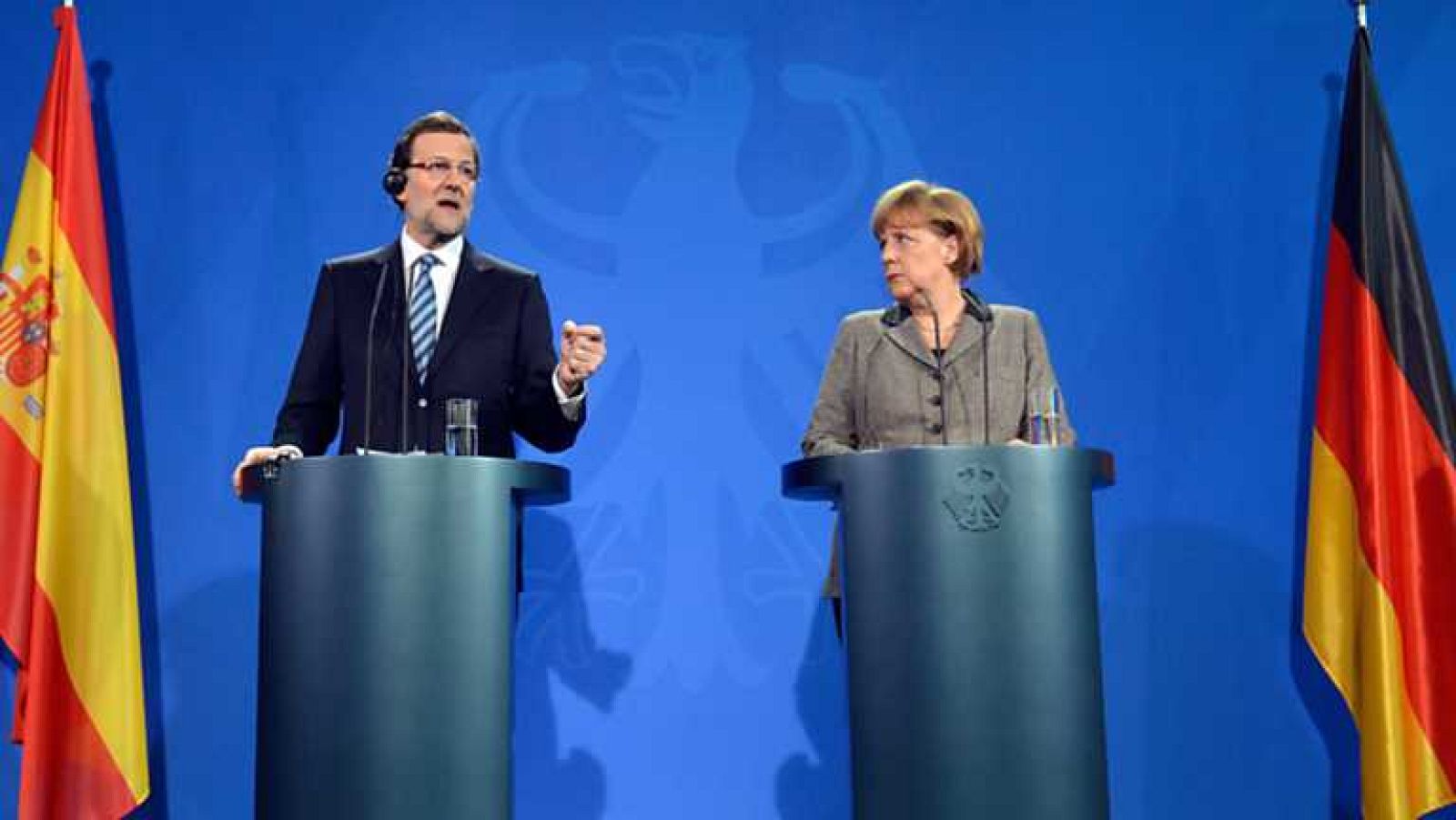 Telediario - 21 horas - 04/02/13 - Ver ahora