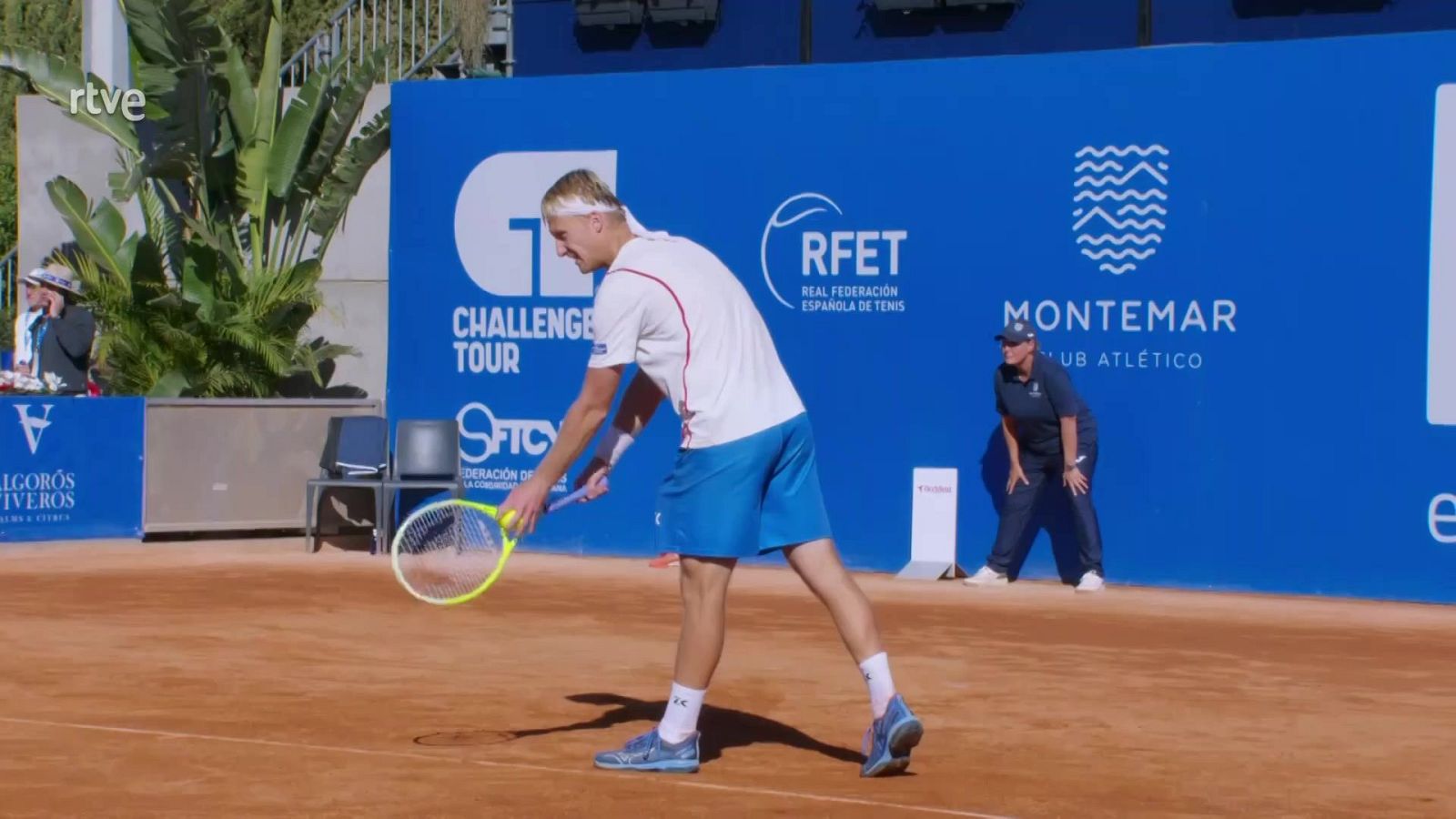 Tenis - ATP Challenger Alicante. Final - Tenis | Ver