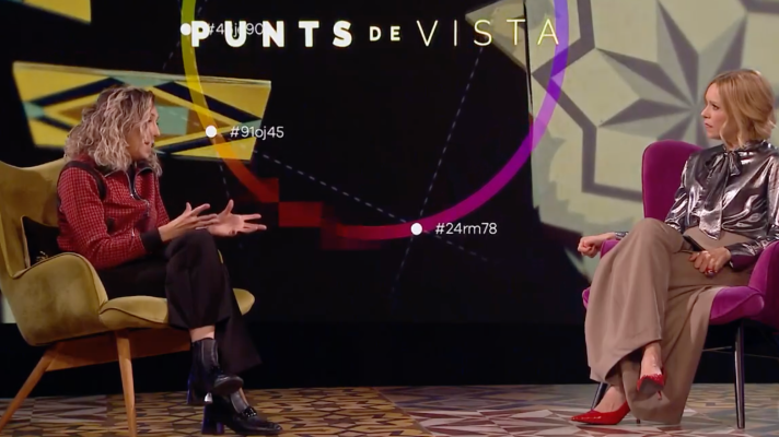 Punts de vista - Punts de Vista - Judit Martín i 'Música'