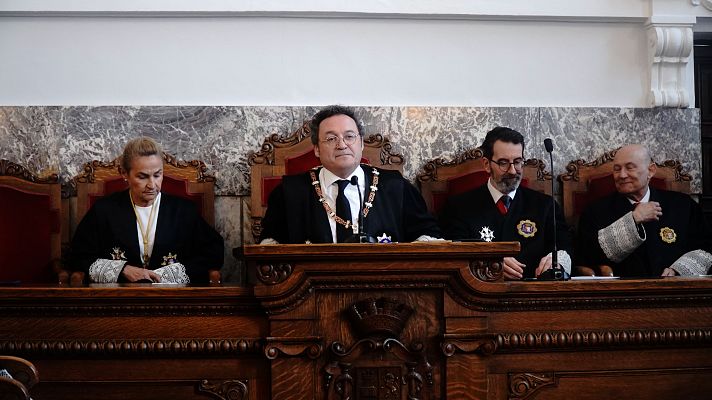 La hora de La 1 - El Gobierno busca candidato a fiscal general del Estado