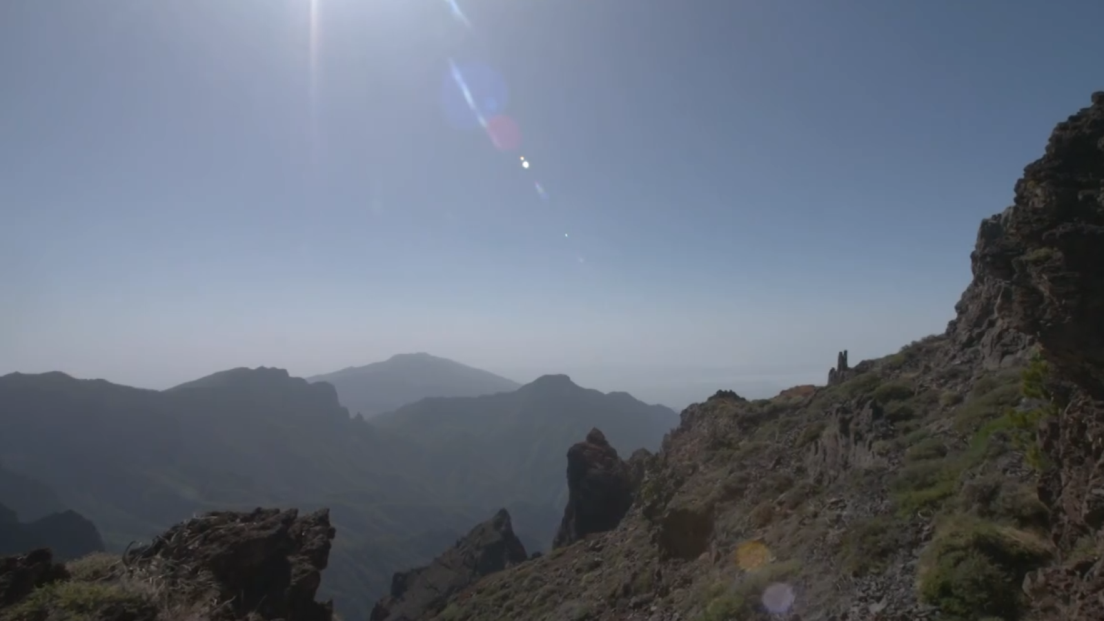 La Palma: l'illa bonica - Turisme rural al món - Turisme Rural al Món | Veure documental