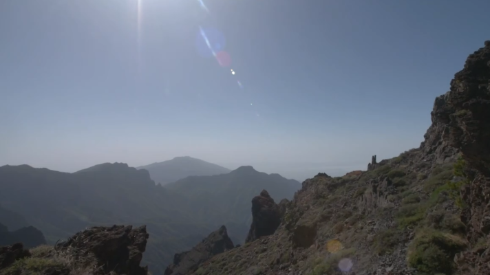 Turisme Rural al Món - La Palma: l'illa bonica