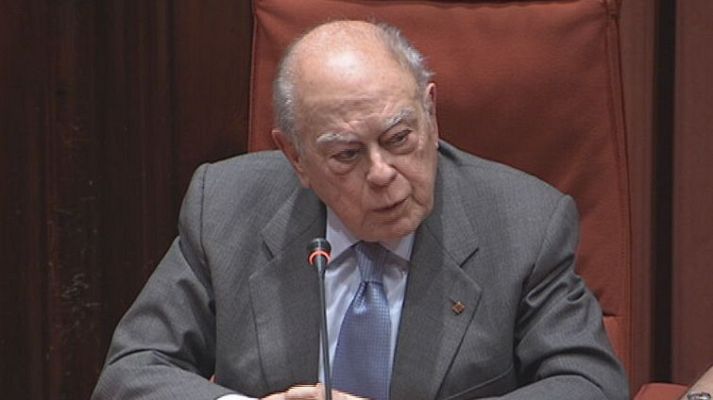La hora de La 1 - La Audiencia Nacional juzga desde este lunes a Jordi Pujol por el presunto enriquecimiento de su familia