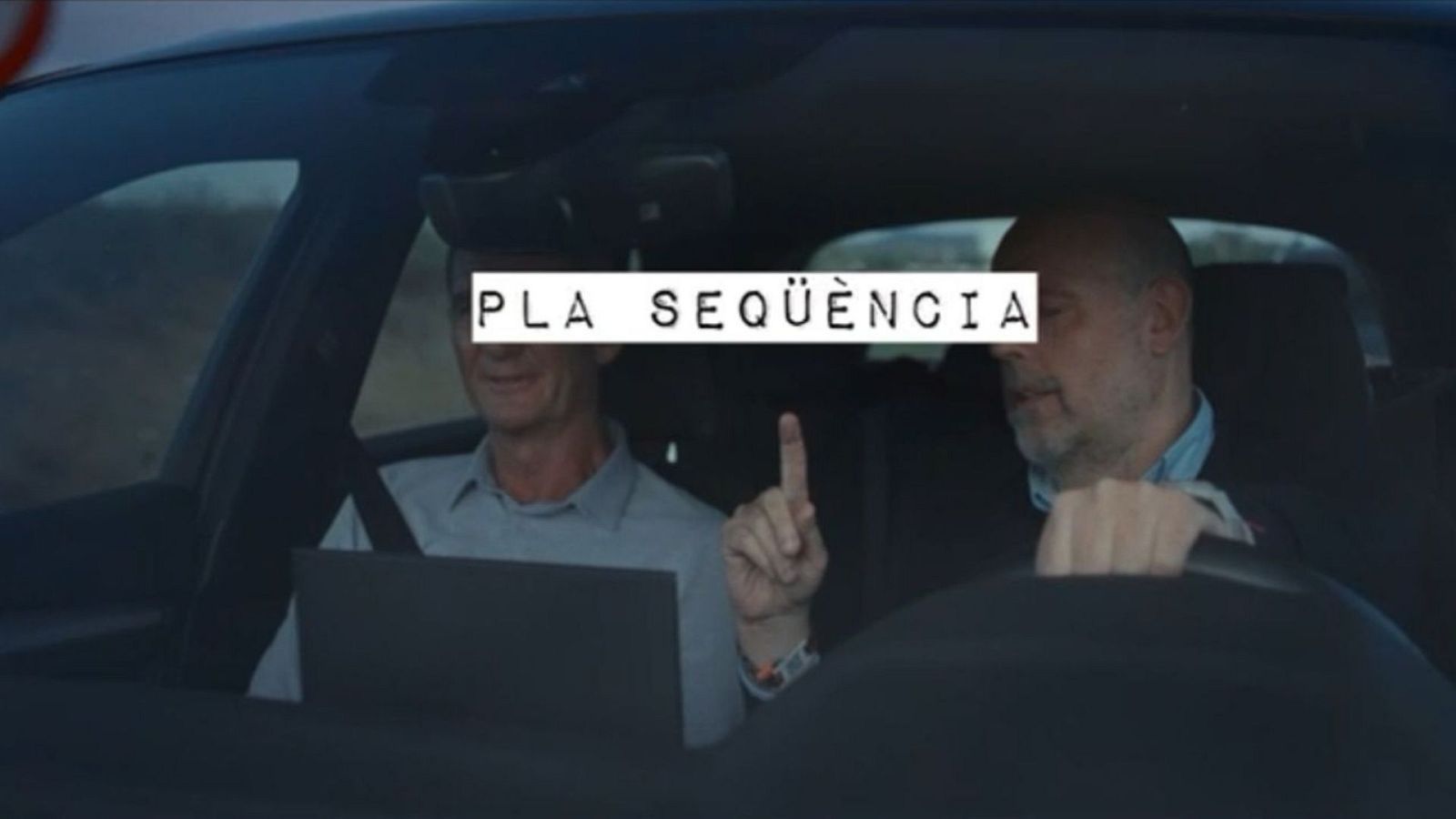 Primera entrevista d'Iñaki Urdangarín al 'Pla seqüència' amb Jordi Basté - Pla seqüència | Veure tràiler