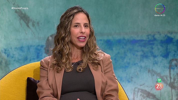 Noms propis - Marta Marrero, exjugadora de tenis i pàdel