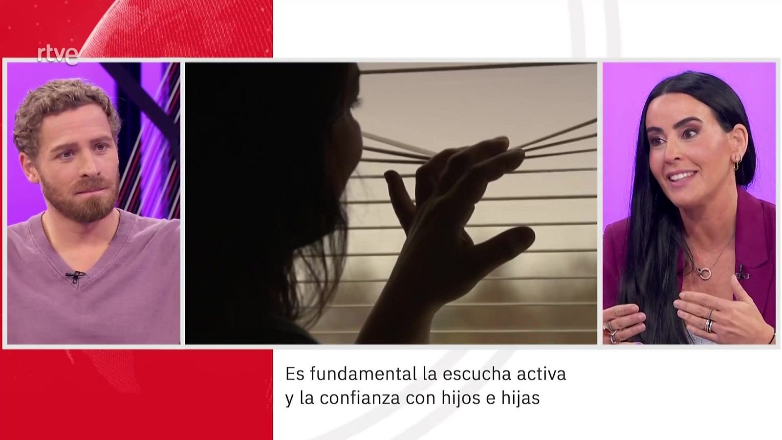 Laura Cuesta. Violencia de género en el entorno digital | Ver