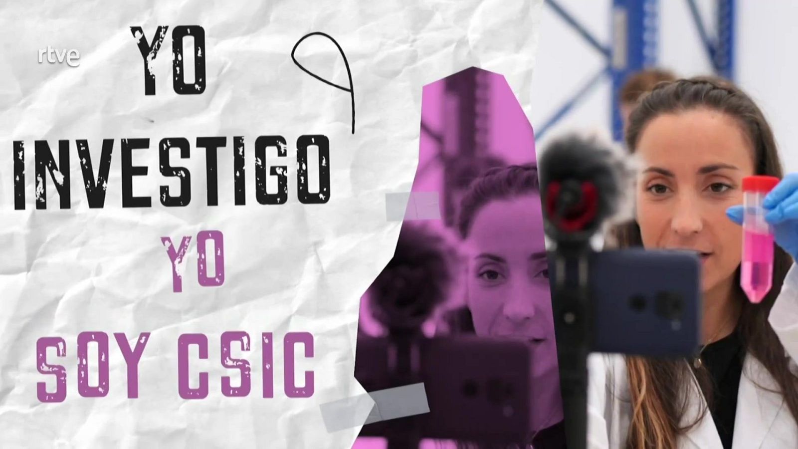 Yo investigo. Yo soy CSIC: Jaime Jurado | Ver