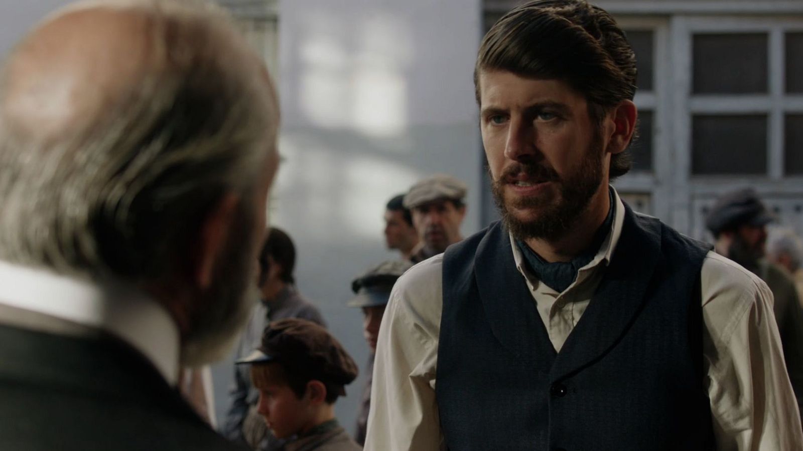 Ena - ¿Quién fue Mateo Morral? - ENA. La reina Victoria Eugenia | Ver