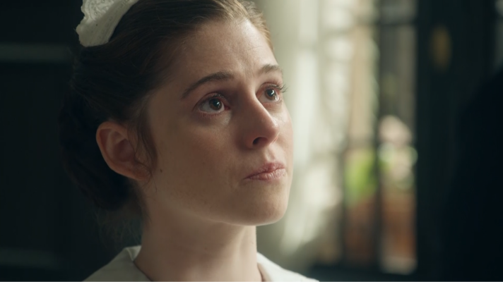 La promesa - La Promesa: Samuel propone a María hacerse cargo de su hijo