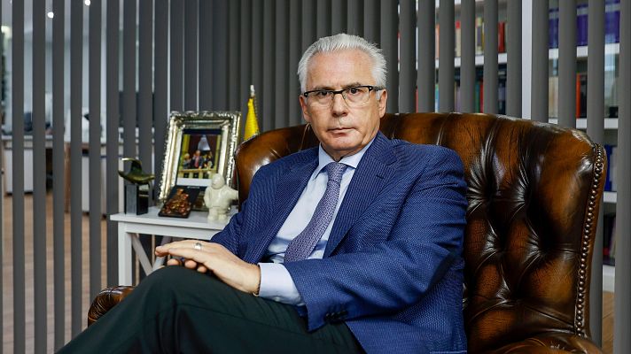 Mañaneros 360 - Baltasar Garzón califica el fallo contra García Ortiz como "atropello judicial"