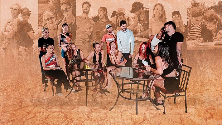 Hasta el fin del mundo - Programa 3